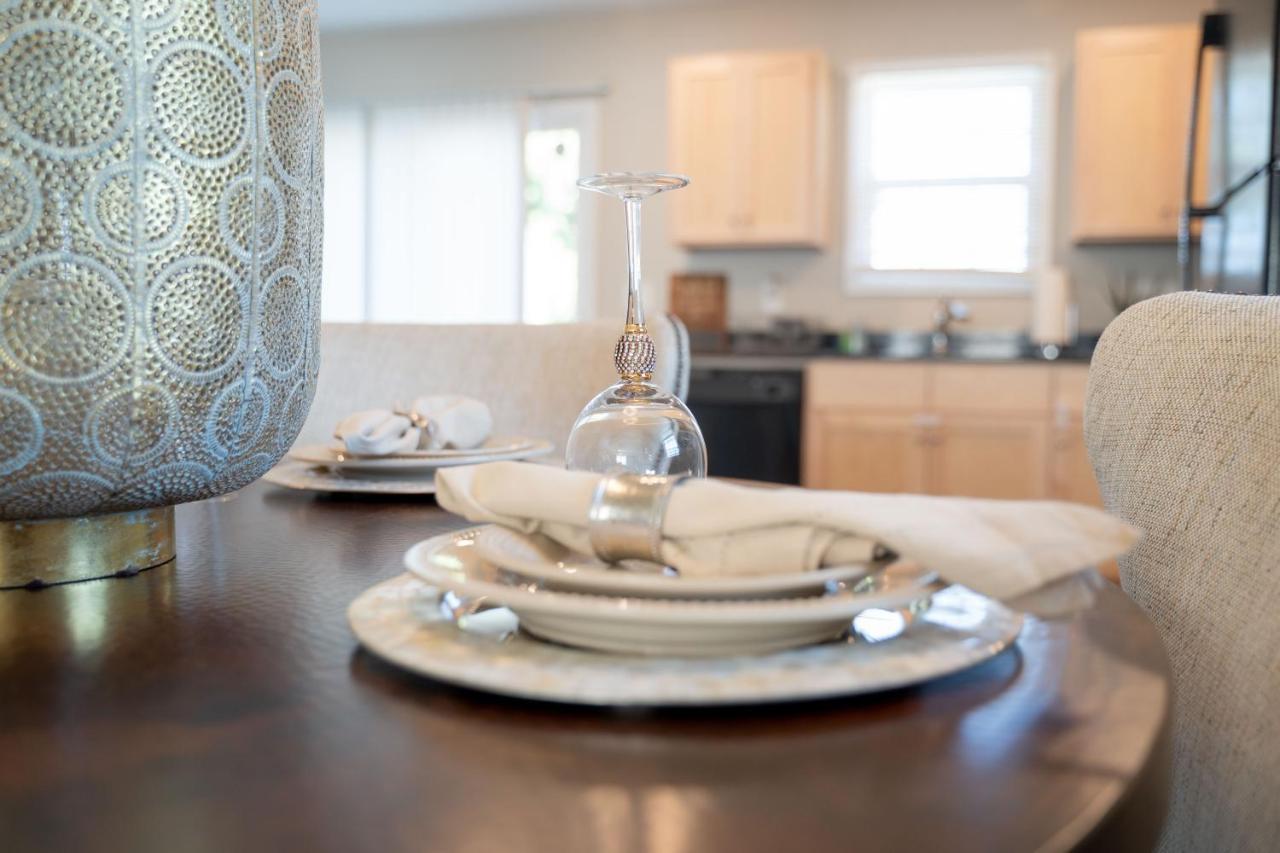 Kannapolis Elegant Townhouse - Pet Friendly Exterior photo