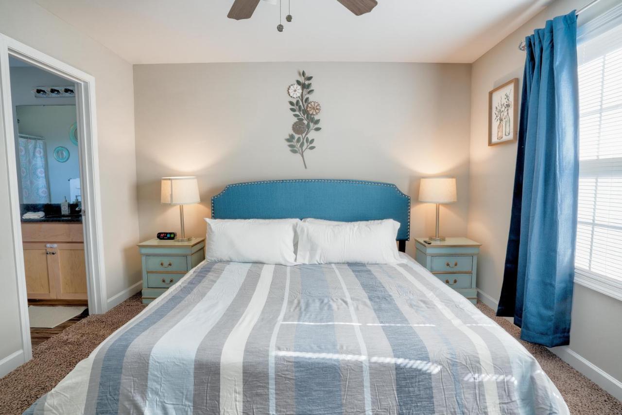 Kannapolis Elegant Townhouse - Pet Friendly Exterior photo