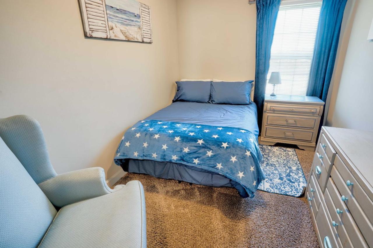 Kannapolis Elegant Townhouse - Pet Friendly Exterior photo