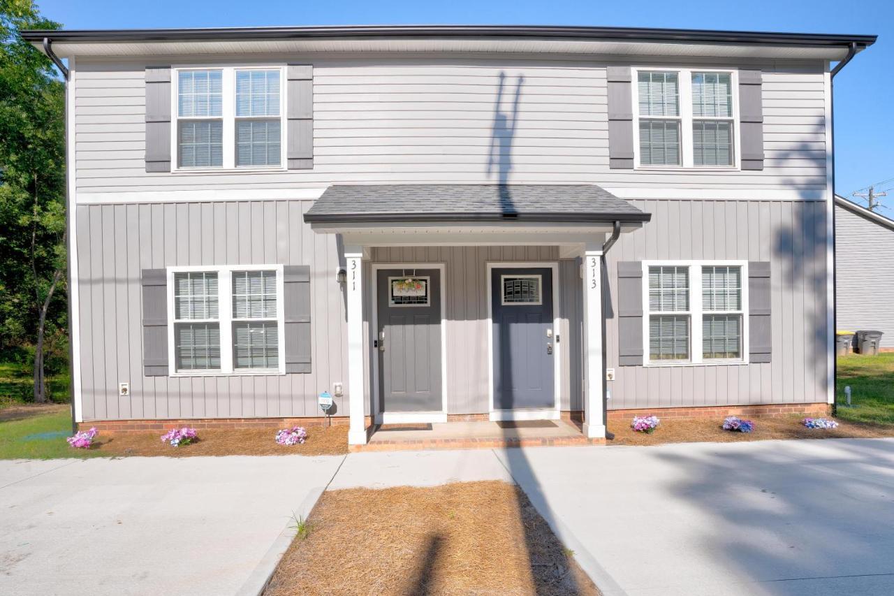 Kannapolis Elegant Townhouse - Pet Friendly Exterior photo
