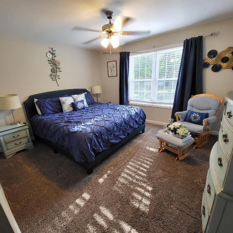 Kannapolis Elegant Townhouse - Pet Friendly Exterior photo